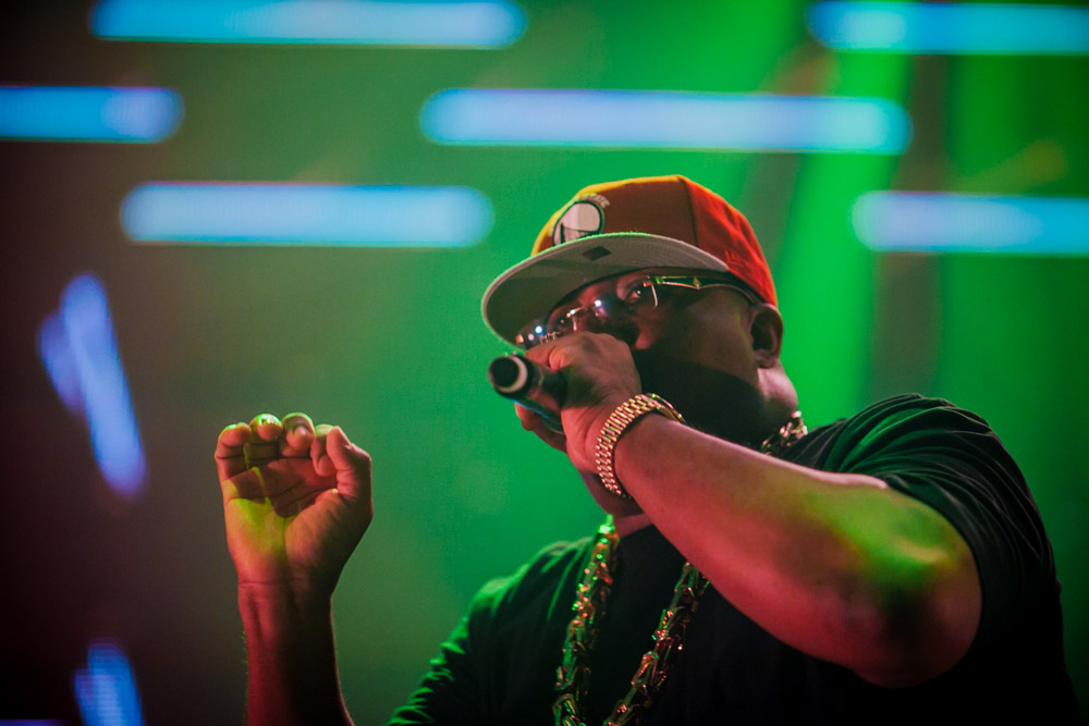 Bumbershoot, Seattle Center, photo by Tojo Andrianarivo