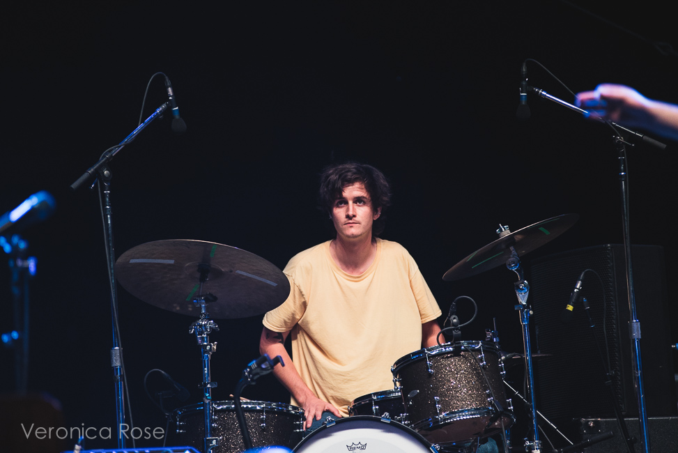 The Felice Brothers, Oregon Zoo Amphitheatre, photo by Veronica Rose