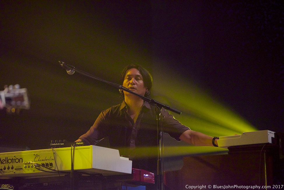 Jason Isbell, Keller Auditorium, Portland'5 Centers for the Arts, photo by John Alcala