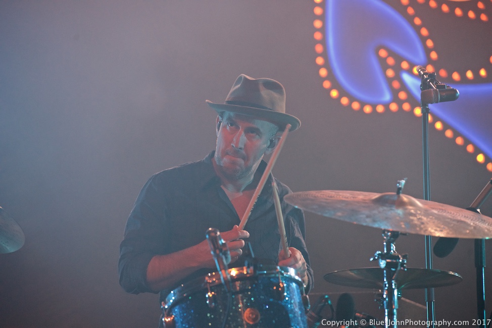 Jason Isbell, Keller Auditorium, Portland'5 Centers for the Arts, photo by John Alcala