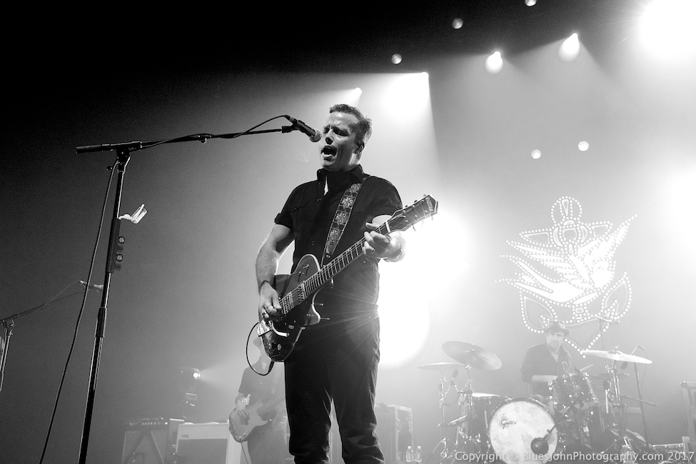 Jason Isbell, Keller Auditorium, Portland'5 Centers for the Arts, photo by John Alcala
