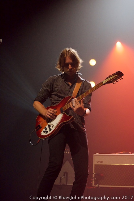 Jason Isbell, Keller Auditorium, Portland'5 Centers for the Arts, photo by John Alcala