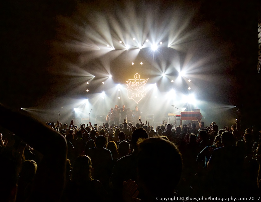 Jason Isbell, Keller Auditorium, Portland'5 Centers for the Arts, photo by John Alcala