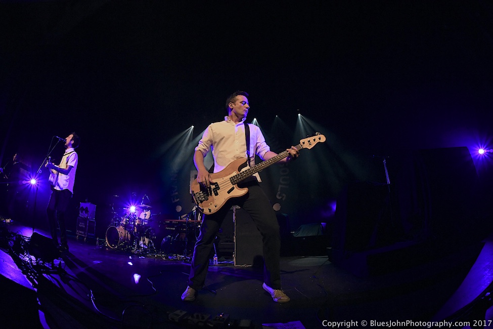 Frank Turner & The Sleeping Souls, Keller Auditorium, Portland'5 Centers for the Arts, photo by John Alcala