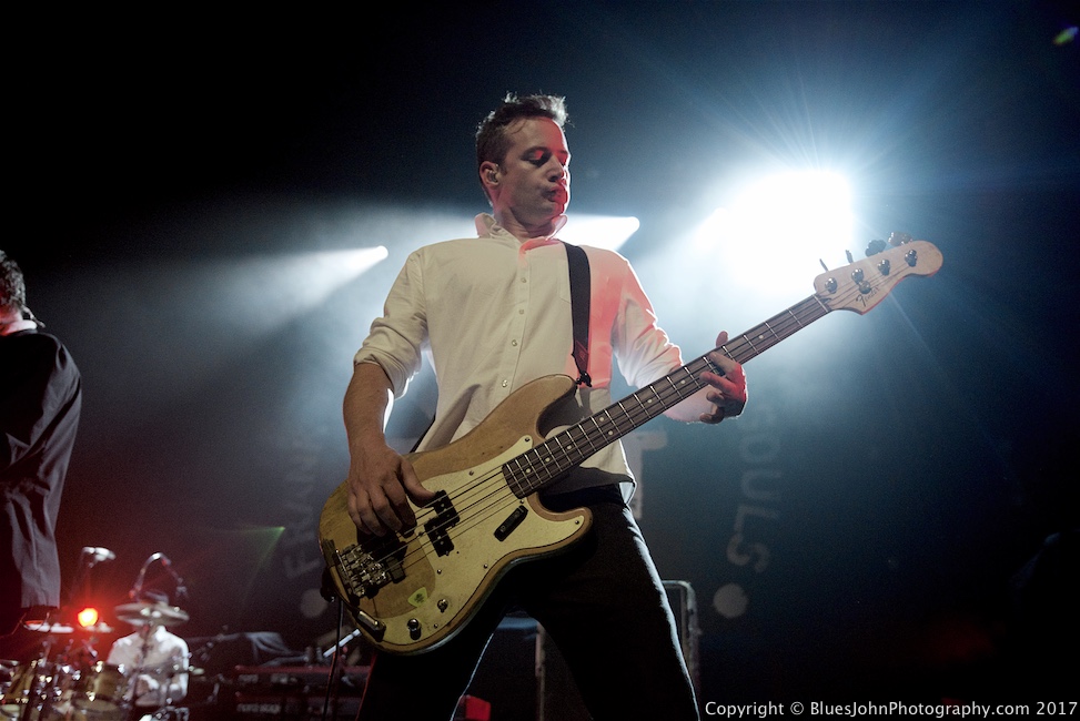 Frank Turner & The Sleeping Souls, Keller Auditorium, Portland'5 Centers for the Arts, photo by John Alcala