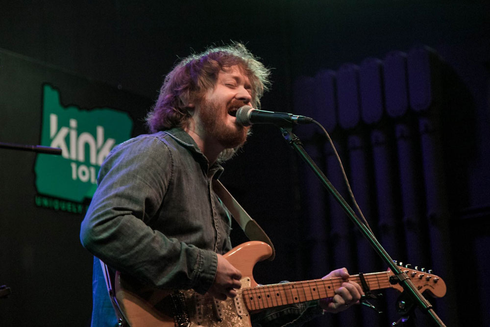 The Parson Red Heads, KINK, Bloodworks Live Studio, Vortex Music Magazine, photo by Katie Summer