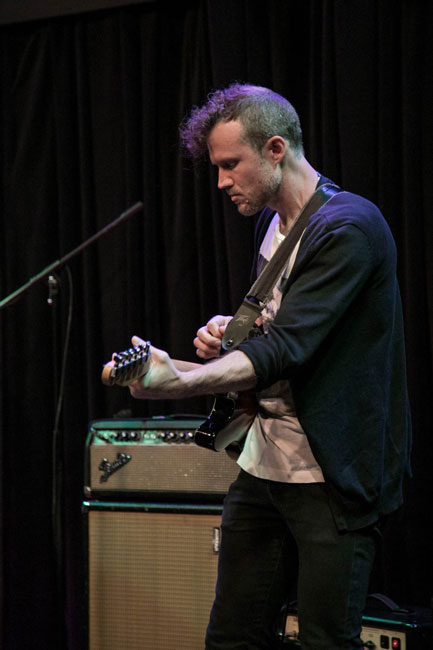 The Parson Red Heads, KINK, Bloodworks Live Studio, Vortex Music Magazine, photo by Katie Summer