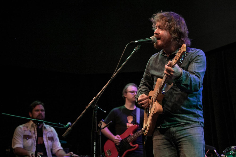 The Parson Red Heads, KINK, Bloodworks Live Studio, Vortex Music Magazine, photo by Katie Summer