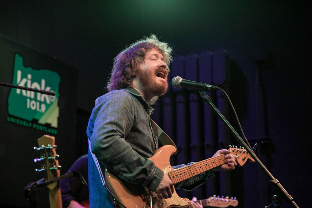 The Parson Red Heads, KINK, Bloodworks Live Studio, Vortex Music Magazine, photo by Katie Summer