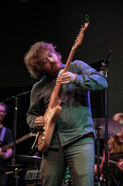 The Parson Red Heads, KINK, Bloodworks Live Studio, Vortex Music Magazine, photo by Katie Summer