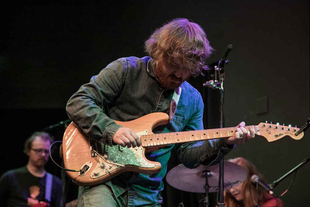 The Parson Red Heads, KINK, Bloodworks Live Studio, Vortex Music Magazine, photo by Katie Summer