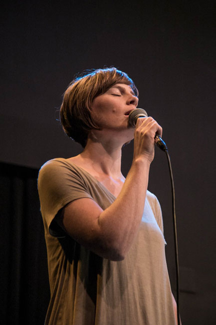 TENTS, KINK, Bloodworks Live Studio, Vortex Music Magazine, photo by Katie Summer