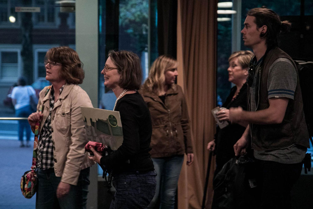 KINK, Bloodworks Live Studio, Vortex Music Magazine, photo by Katie Summer