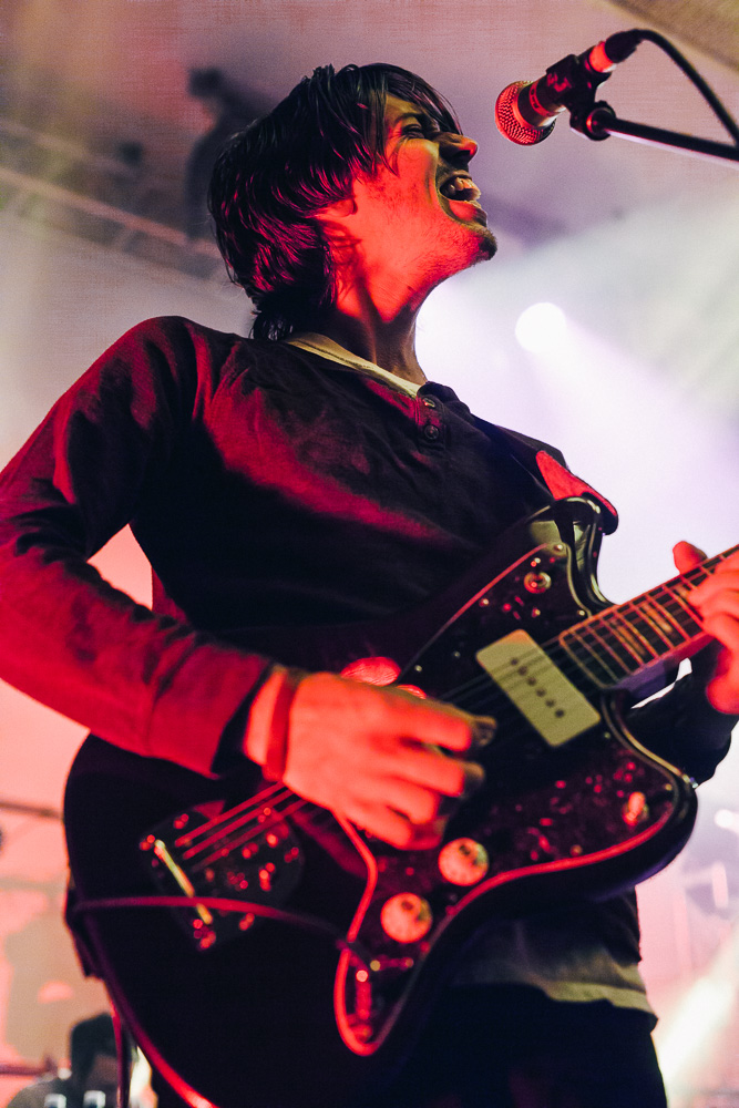 Manchester Orchestra, Crystal Ballroom, photo by Blake Sourisseau