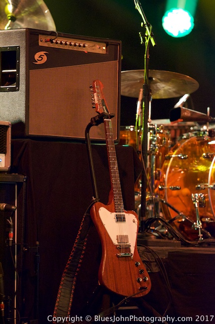 Gov't Mule, Roseland Theater, photo by John Alcala