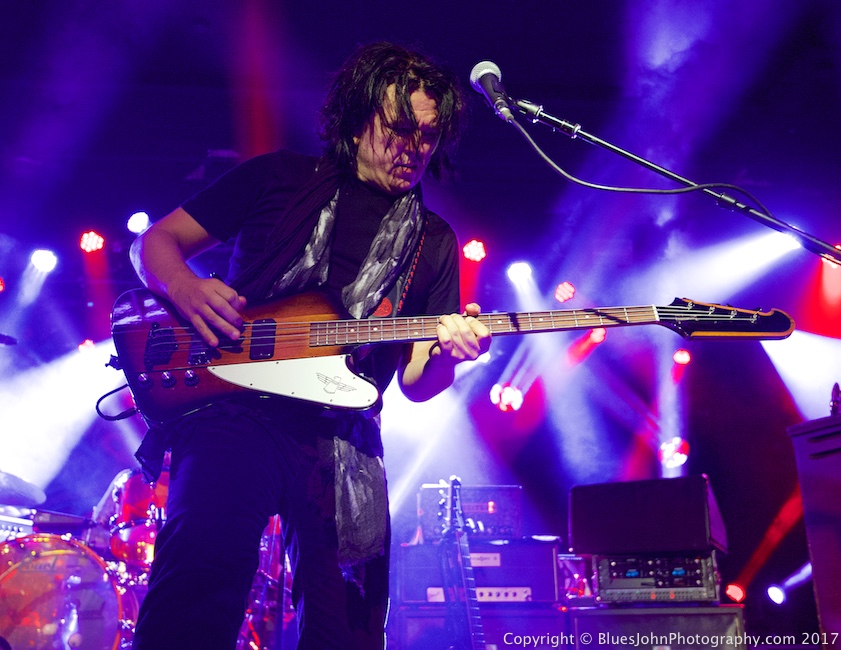 Gov't Mule, Roseland Theater, photo by John Alcala