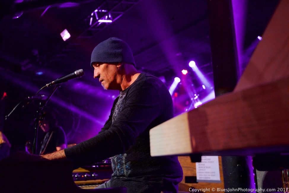 Gov't Mule, Roseland Theater, photo by John Alcala