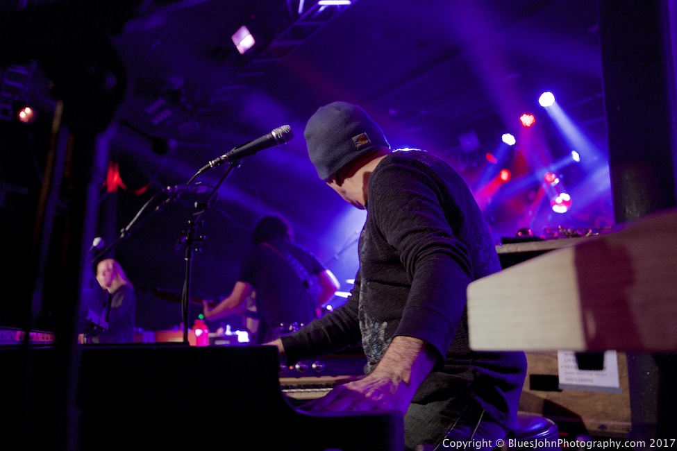 Gov't Mule, Roseland Theater, photo by John Alcala