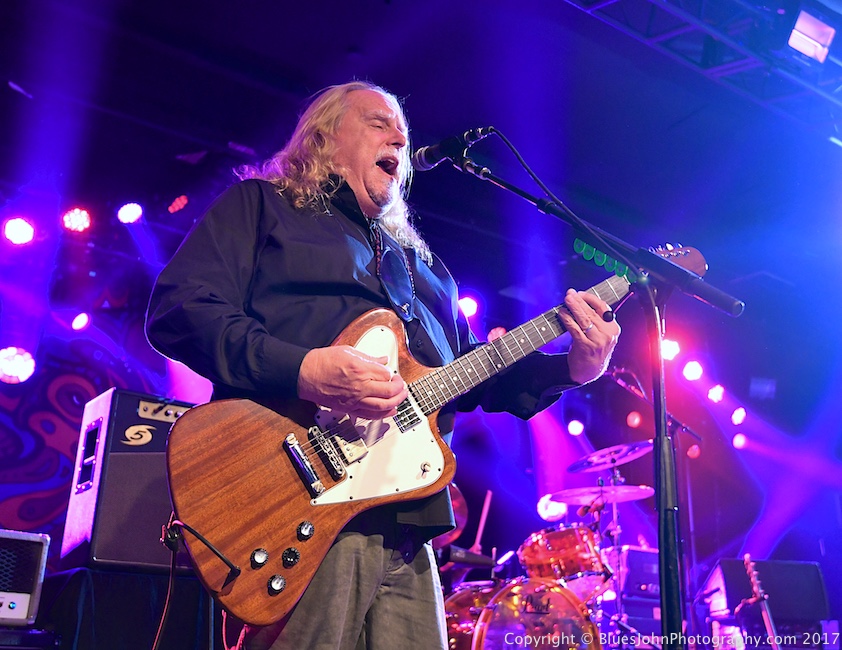 Gov't Mule, Roseland Theater, photo by John Alcala