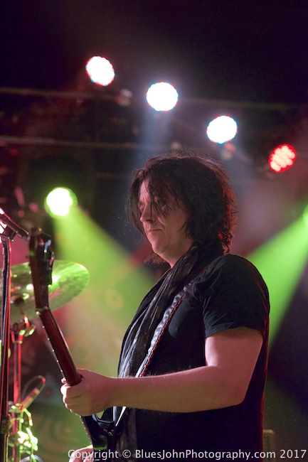 Gov't Mule, Roseland Theater, photo by John Alcala