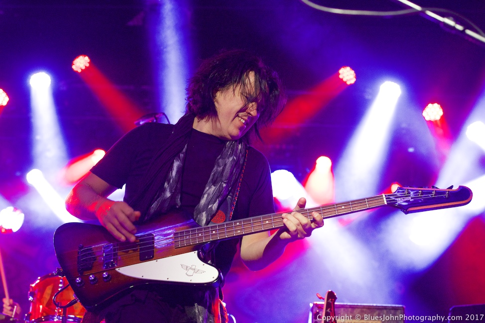 Gov't Mule, Roseland Theater, photo by John Alcala