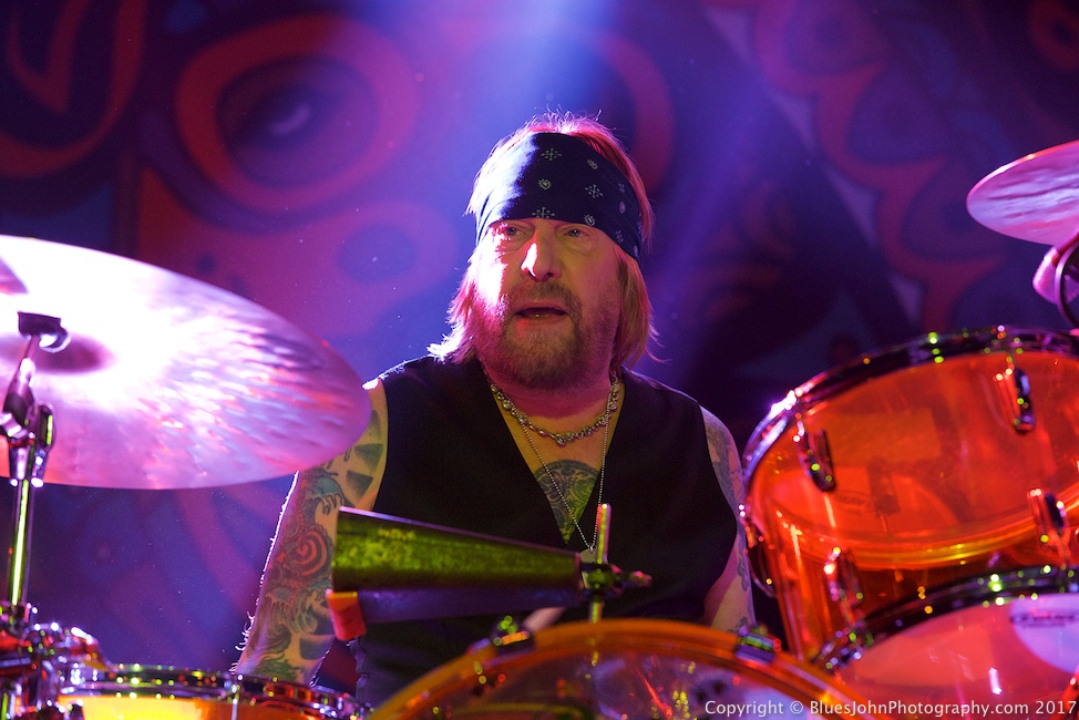 Gov't Mule, Roseland Theater, photo by John Alcala