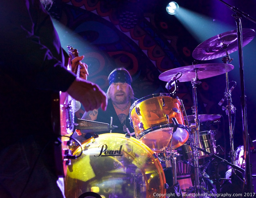 Gov't Mule, Roseland Theater, photo by John Alcala