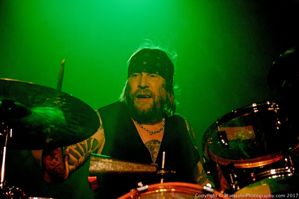 Gov't Mule, Roseland Theater, photo by John Alcala