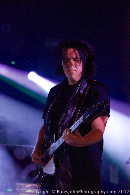 Gov't Mule, Roseland Theater, photo by John Alcala