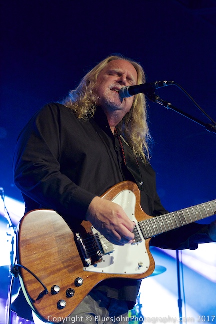 Gov't Mule, Roseland Theater, photo by John Alcala