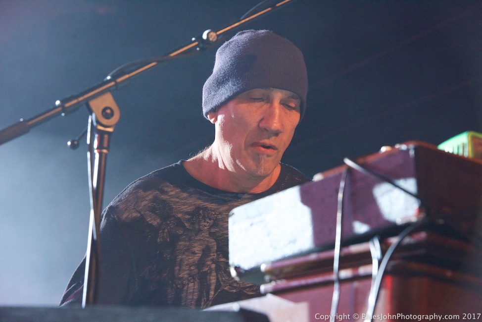 Gov't Mule, Roseland Theater, photo by John Alcala