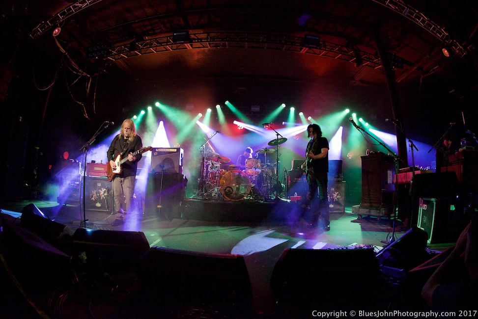 Gov't Mule, Roseland Theater, photo by John Alcala
