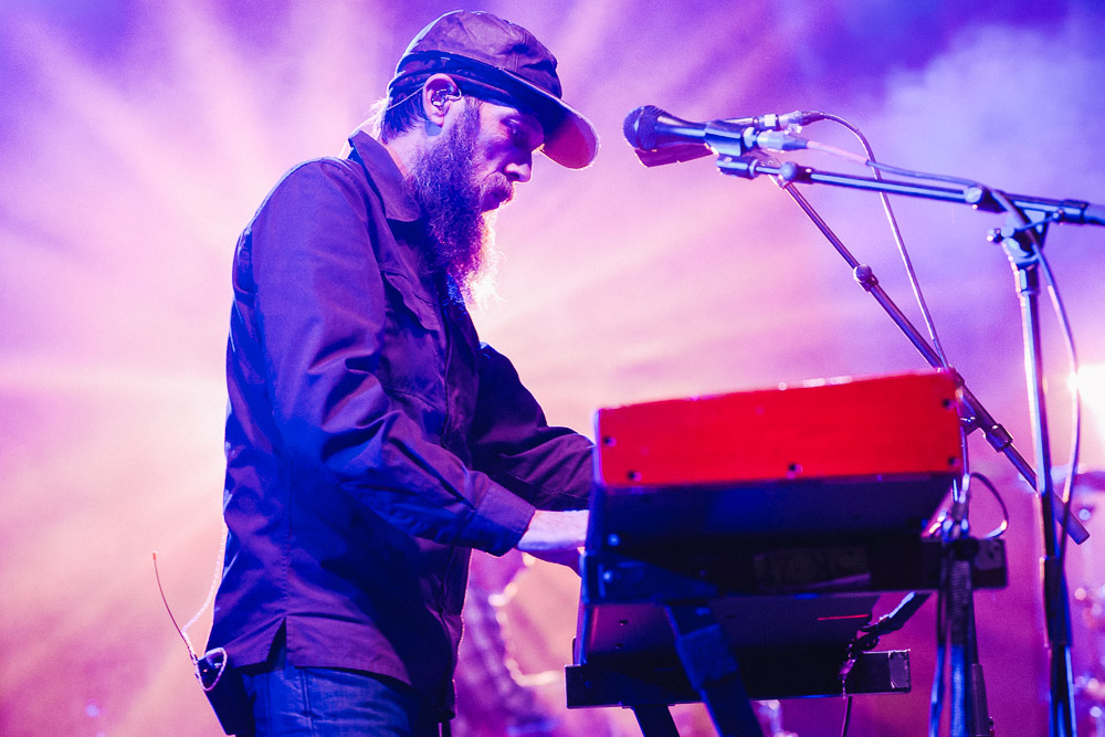 Modest Mouse, Les Schwab Amphitheater, photo by Blake Sourisseau