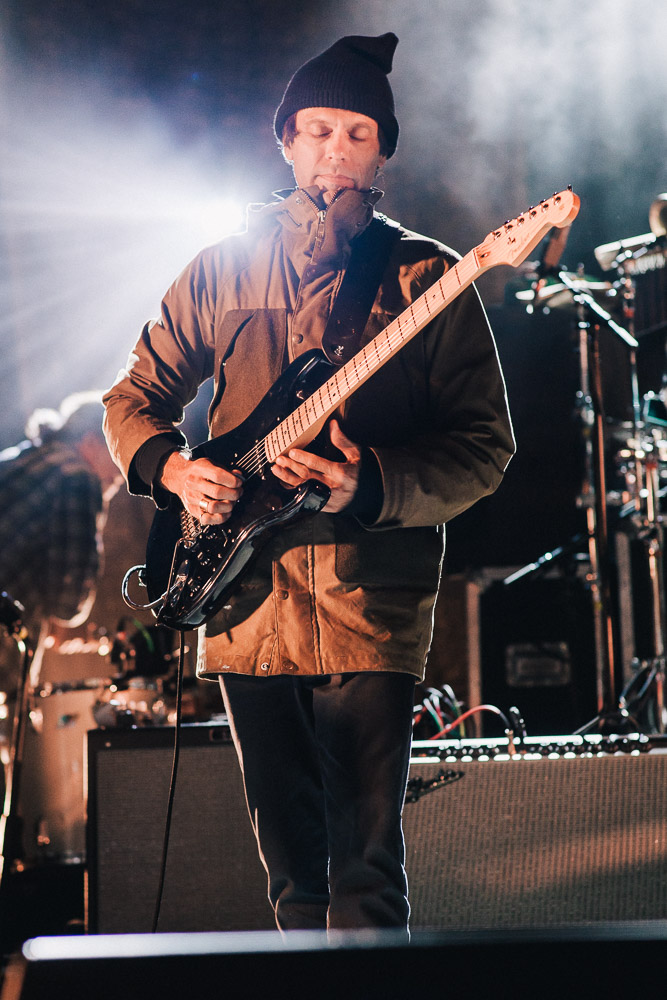 Modest Mouse, Les Schwab Amphitheater, photo by Blake Sourisseau
