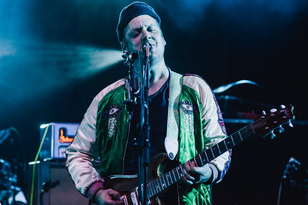 Modest Mouse, Les Schwab Amphitheater, photo by Blake Sourisseau