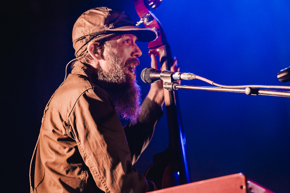 Modest Mouse, Les Schwab Amphitheater, photo by Blake Sourisseau