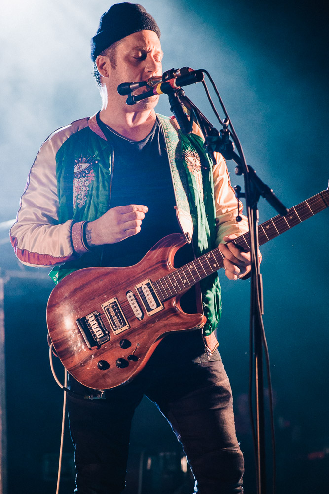 Modest Mouse, Les Schwab Amphitheater, photo by Blake Sourisseau