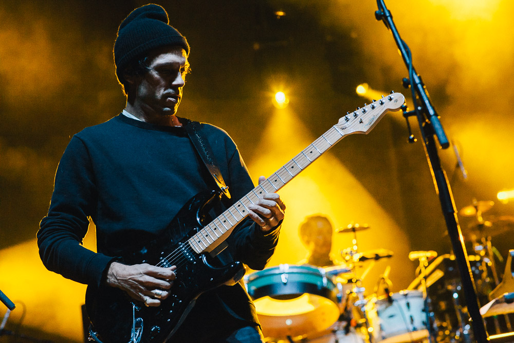 Modest Mouse, Les Schwab Amphitheater, photo by Blake Sourisseau
