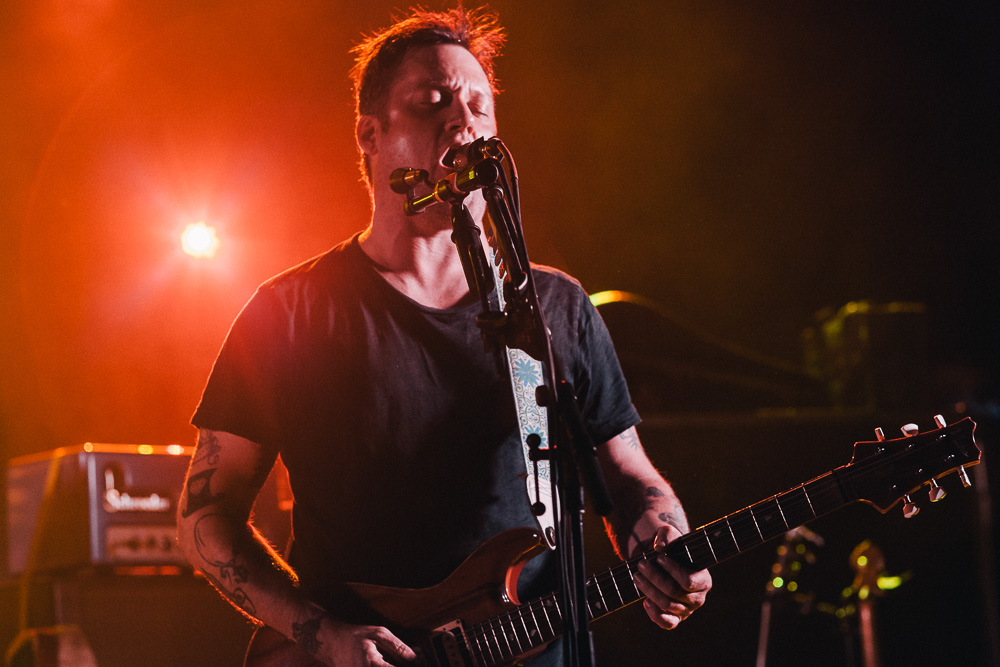 Modest Mouse, Les Schwab Amphitheater, photo by Blake Sourisseau