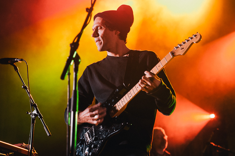 Modest Mouse, Les Schwab Amphitheater, photo by Blake Sourisseau