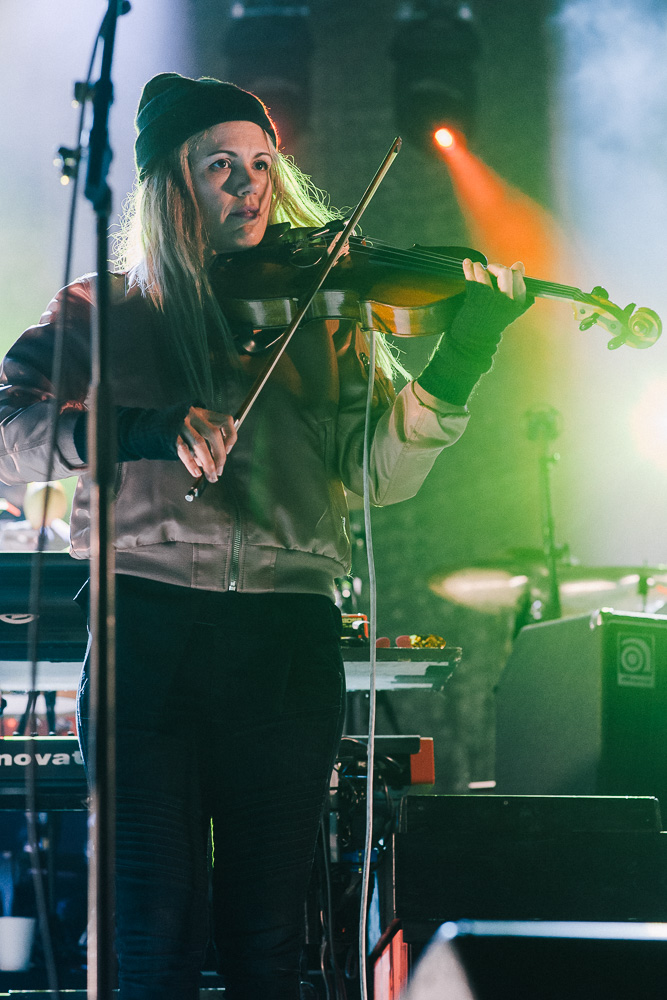 Modest Mouse, Les Schwab Amphitheater, photo by Blake Sourisseau