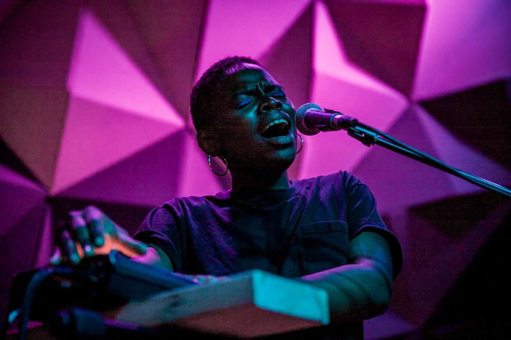Vagabon, Holocene, photo by Tojo Andrianarivo