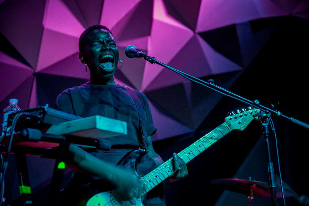 Vagabon, Holocene, photo by Tojo Andrianarivo