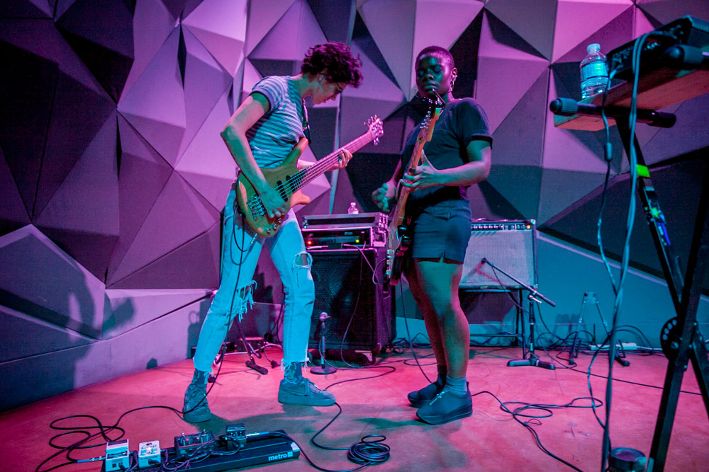 Vagabon, Holocene, photo by Tojo Andrianarivo