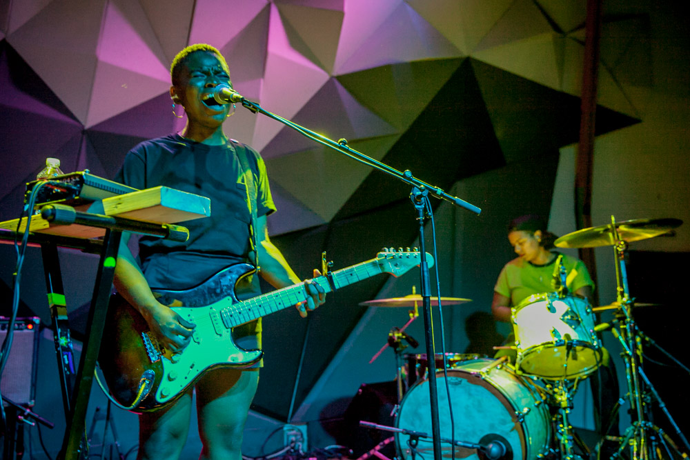 Vagabon, Holocene, photo by Tojo Andrianarivo