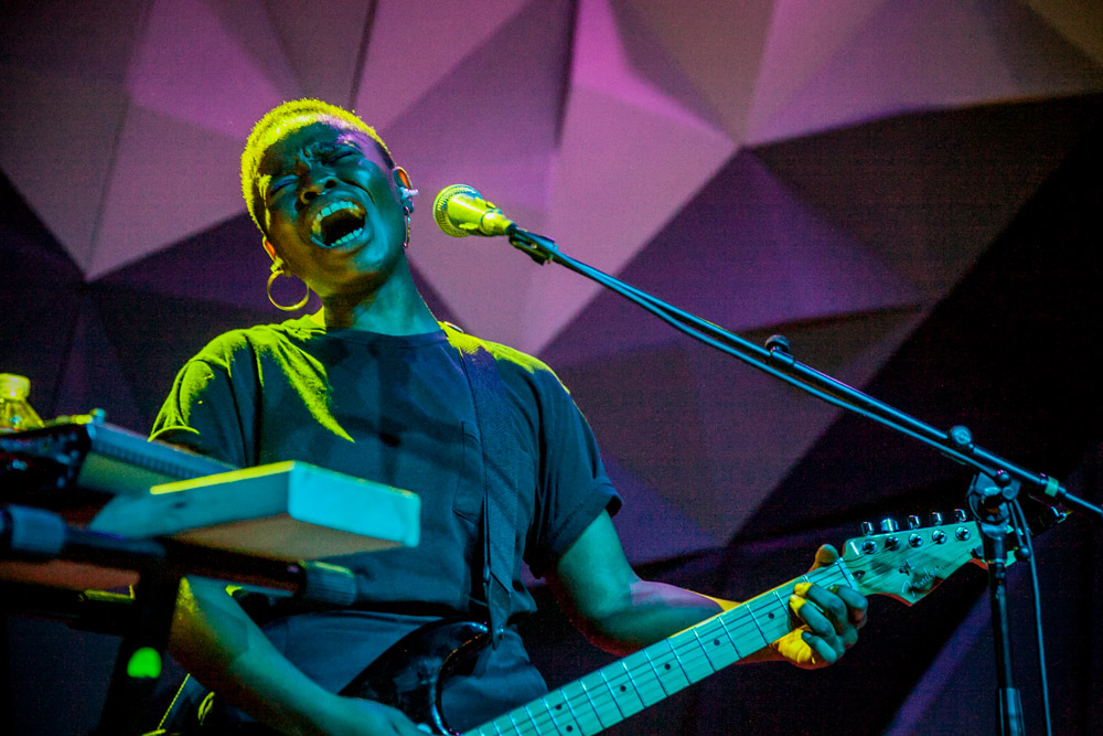 Vagabon, Holocene, photo by Tojo Andrianarivo