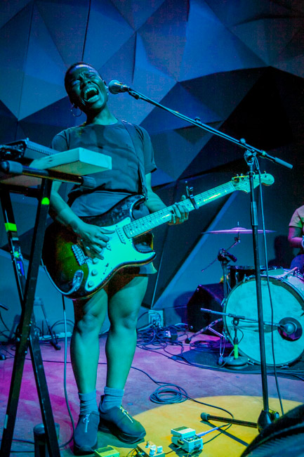 Vagabon, Holocene, photo by Tojo Andrianarivo