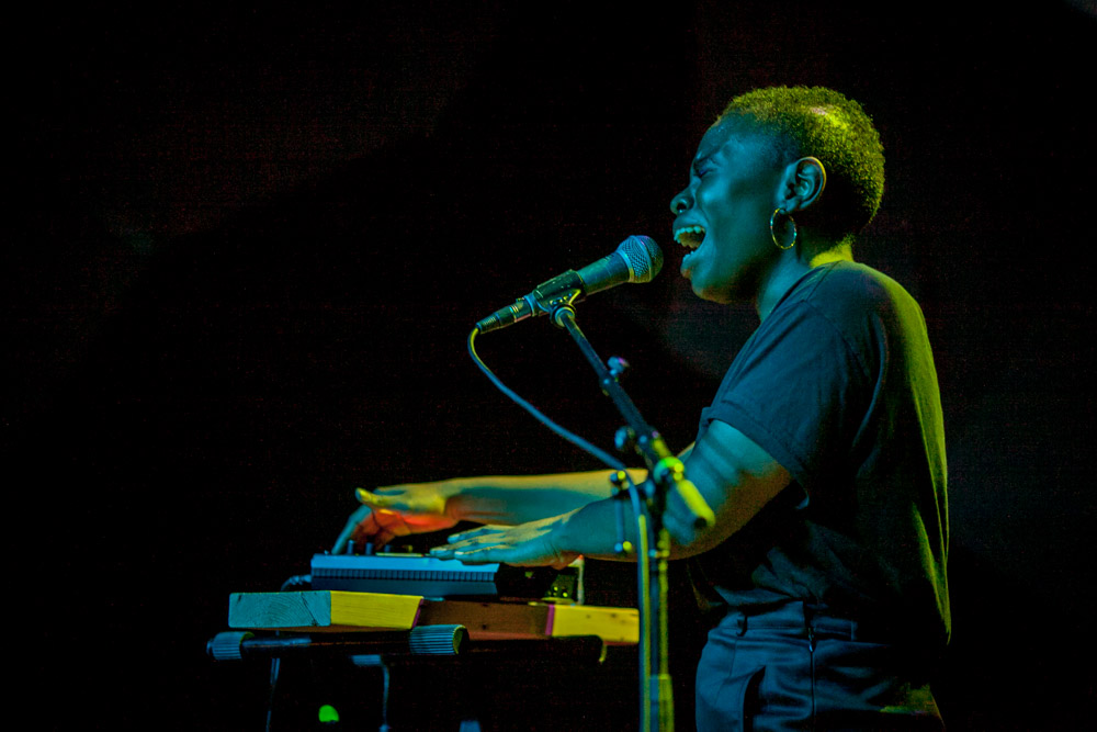 Vagabon, Holocene, photo by Tojo Andrianarivo