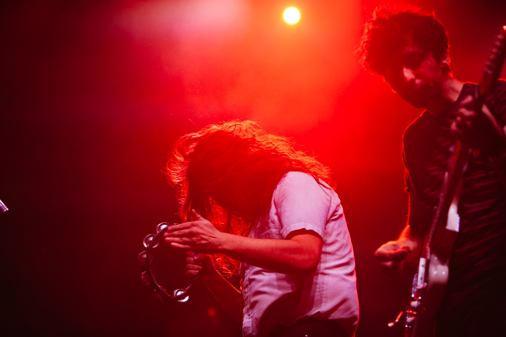 Dreamdecay, Crystal Ballroom, photo by William Anthony
