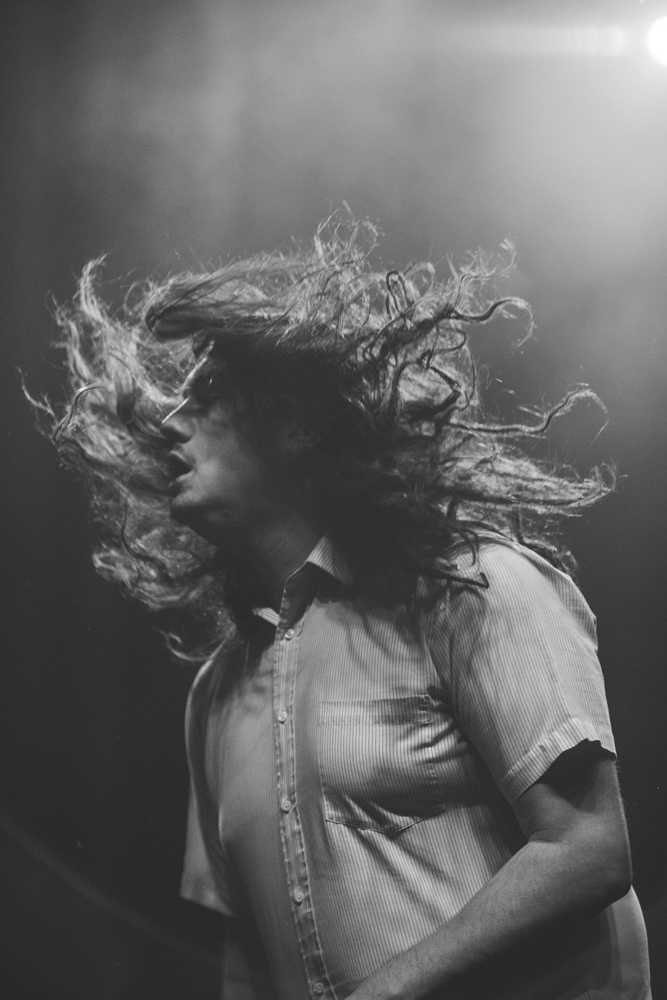 Dreamdecay, Crystal Ballroom, photo by William Anthony